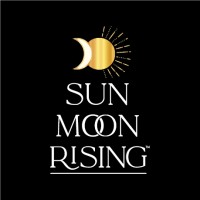 Sun Moon Rising logo